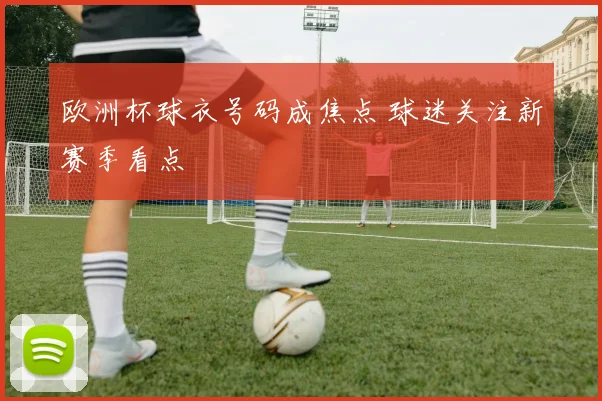 欧洲杯球衣号码成焦点 球迷关注新赛季看点